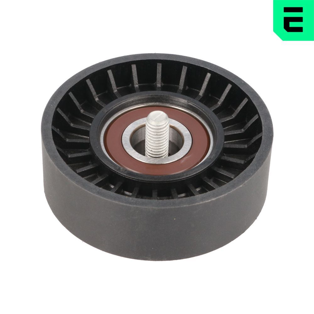 OPTIMAL 0-N2243 - Umlenk-/F&uuml;hrungsrolle, Keilrippenriemen