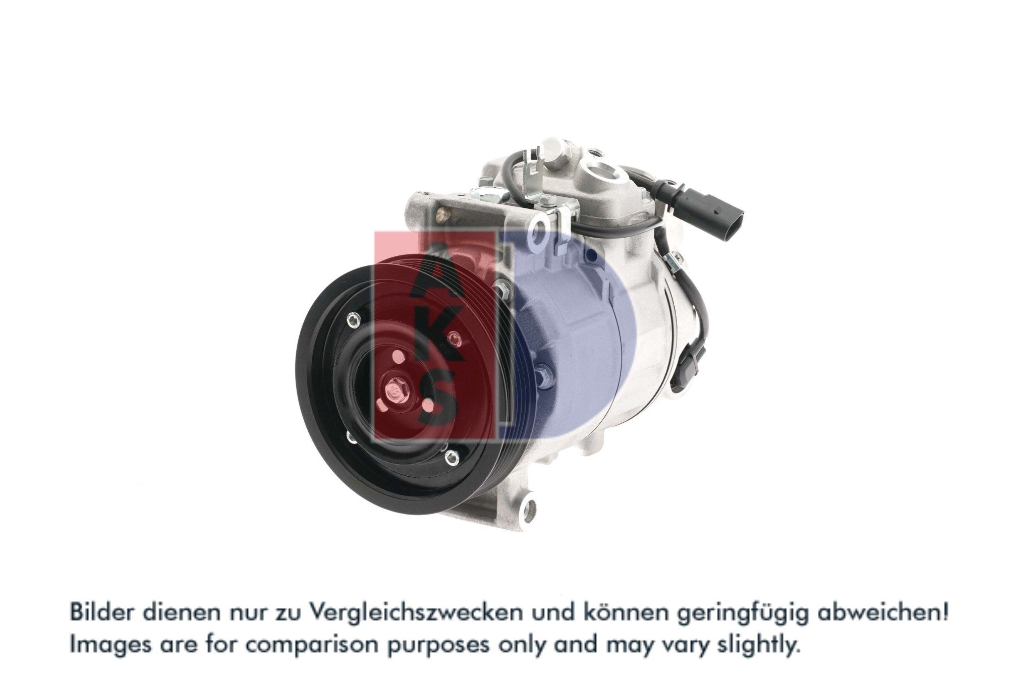 Kompressor, Klimaanlage