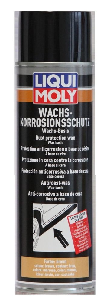 Konservierungswachs