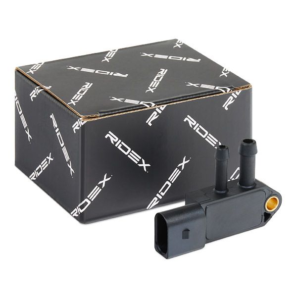 RIDEX 161B0084 Pressure Sensor, brake booster