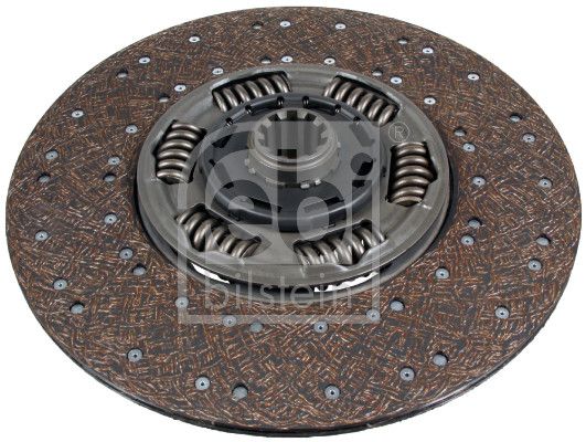 Disco del clutch