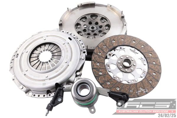 KIT COM MERC SPRINTER 2.1L inc DMF+CSC - TecDoc Only