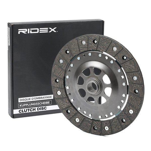 RIDEX 262C0068 Clutch Disc