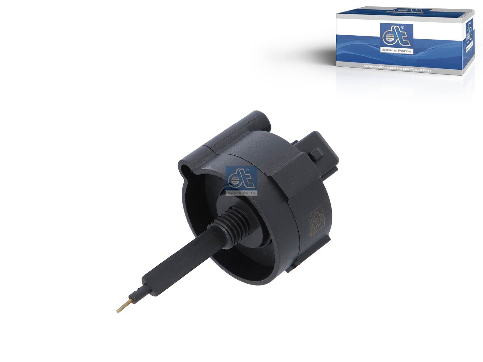 Wassersensor, Kraftstoffanlage
