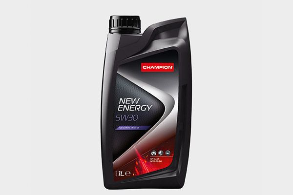 CHAMPION NEW ENERGY 5W30 1L  CHAMPION SYNTOLUBE 5W30 - CDT 1L