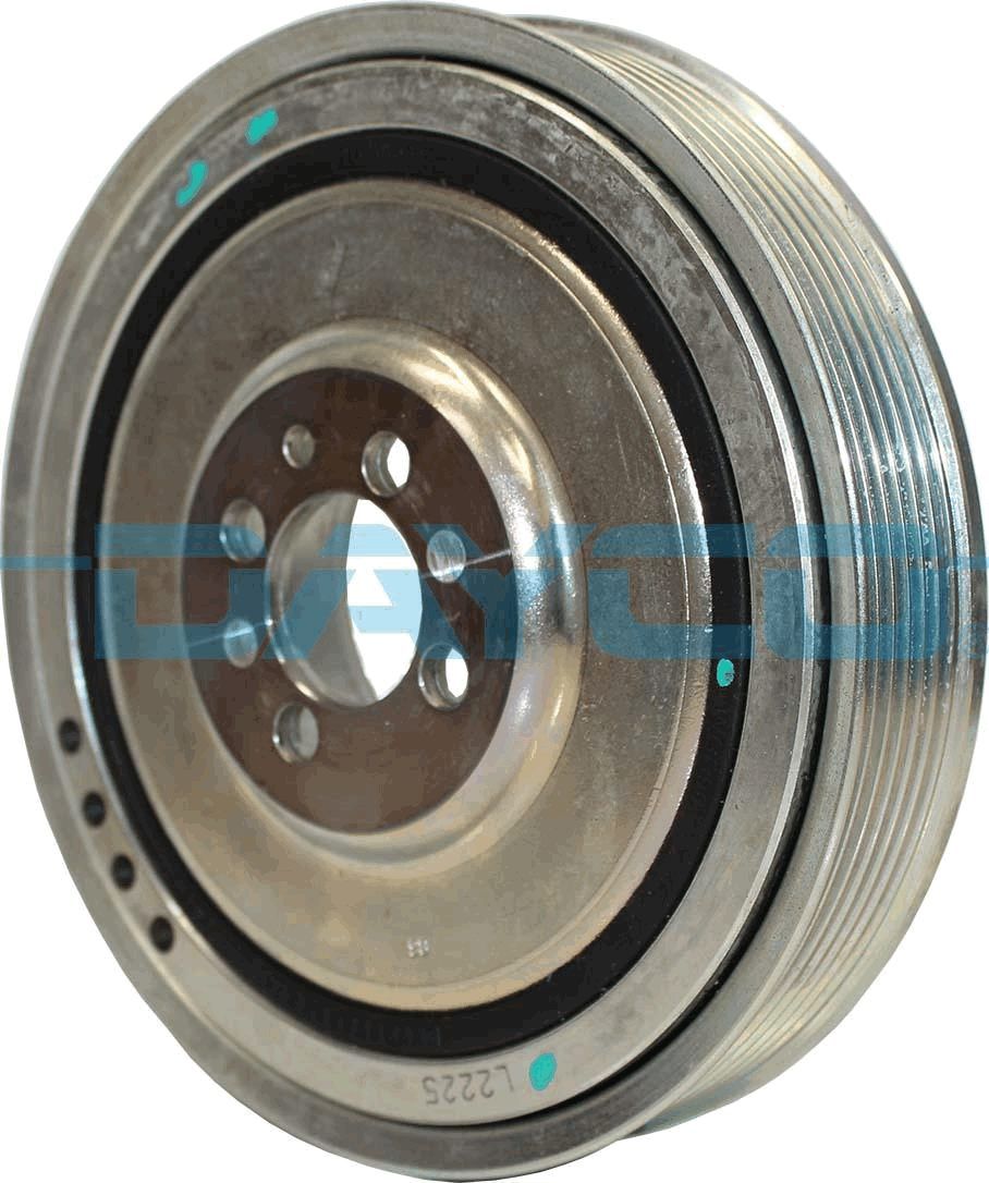 HARMONIC BALANCER - OEM - TecDoc 1