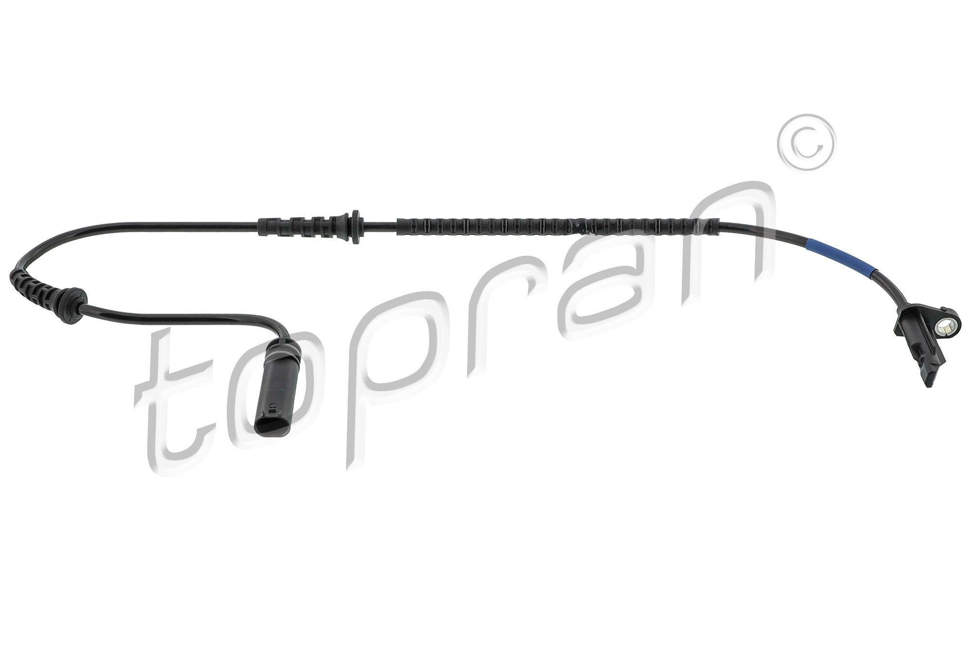 TOPRAN 504 381 - Sensor, Raddrehzahl
