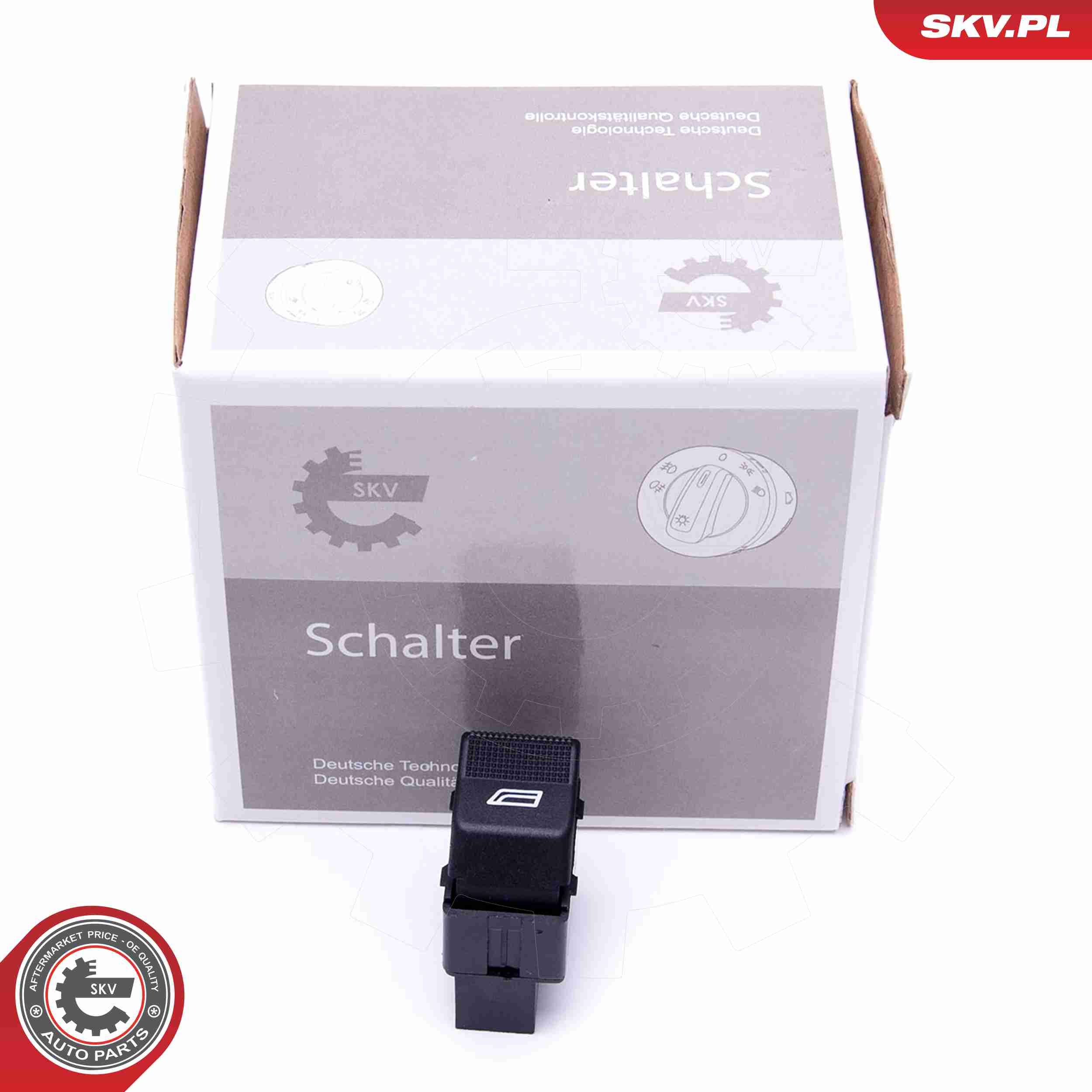 ESEN SKV 37SKV358 - Schalter, Fensterheber