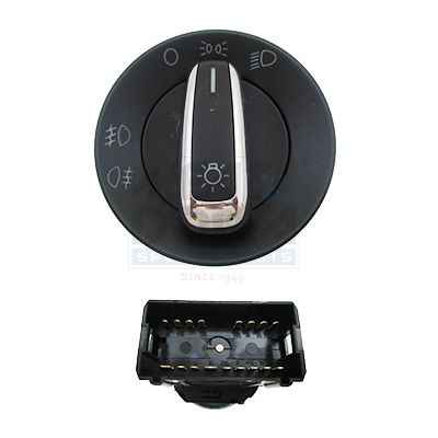 MEAT & DORIA 23804 Switch, headlight