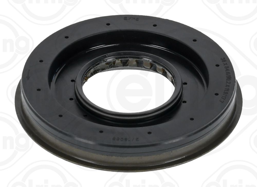 Wellendichtring, Differential Wellendichtring, Differential
