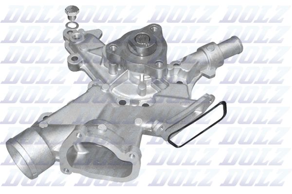Water Pump, engine cooling O260
