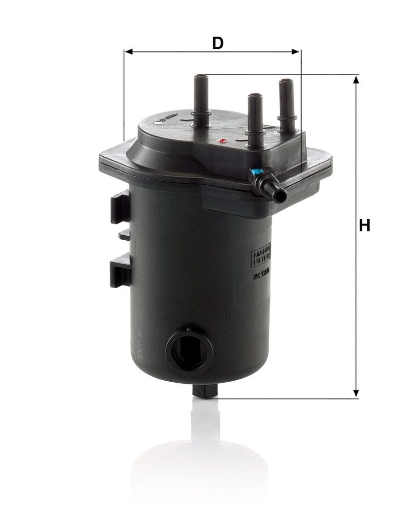 Kraftstofffilter