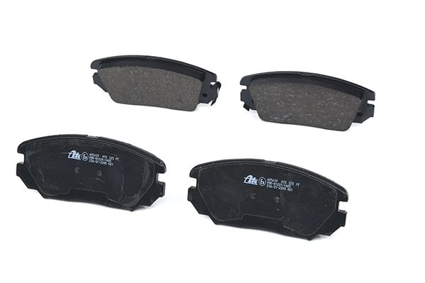 stabdžių trinkelių rinkinys, diskinis stabdys