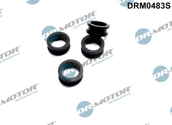 Dr.Motor Automotive DRM0483S Seal Ring, injector
