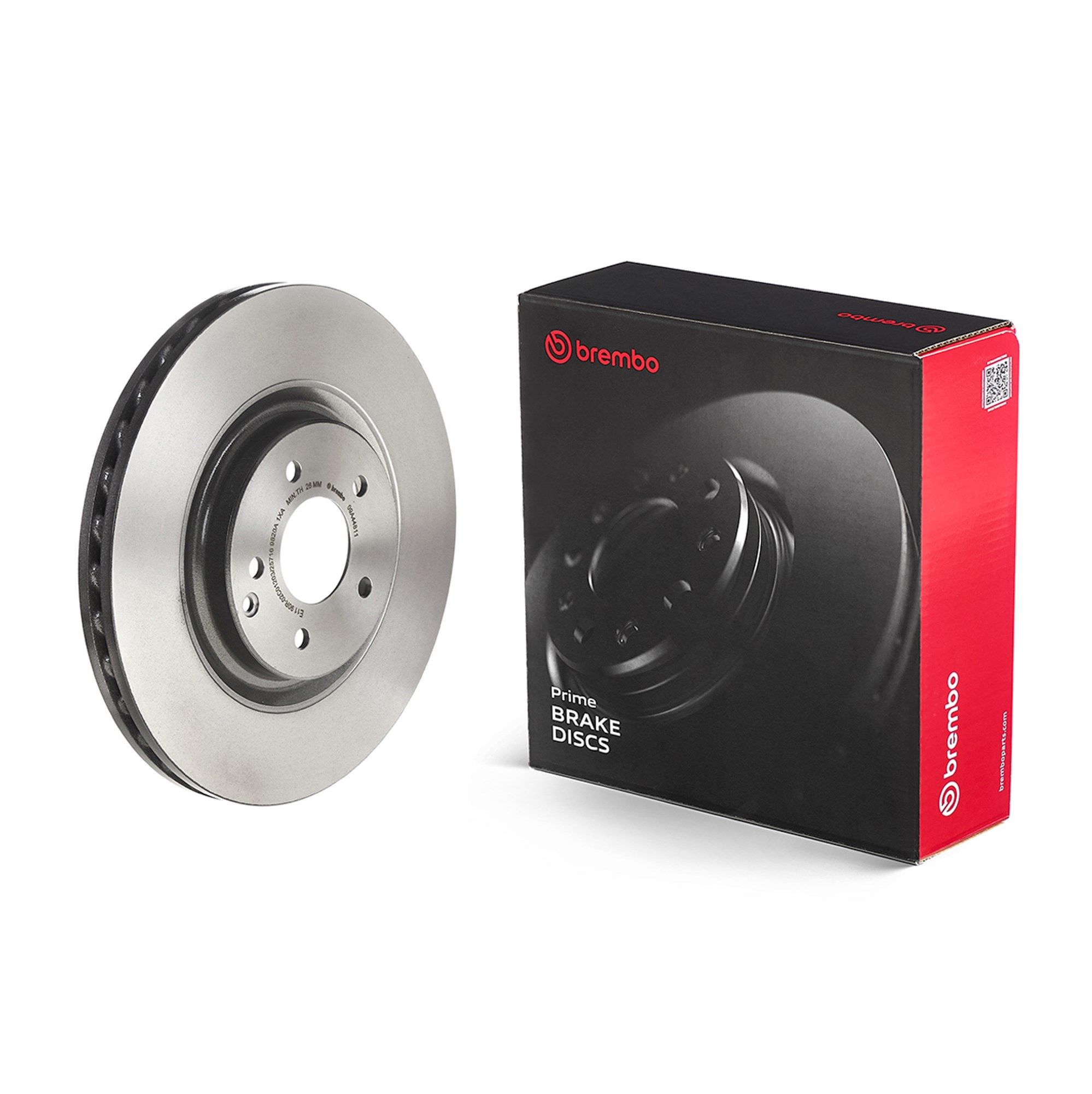 Brembo 09.A448.11 Bremsscheibe