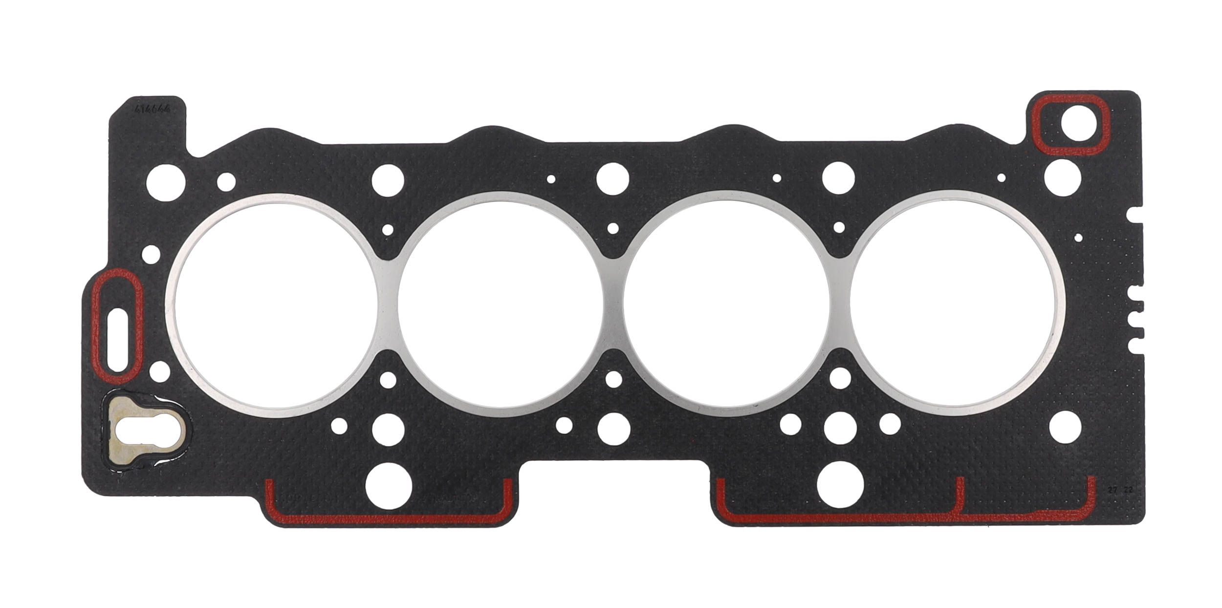 Gasket, cylinder head 414644P