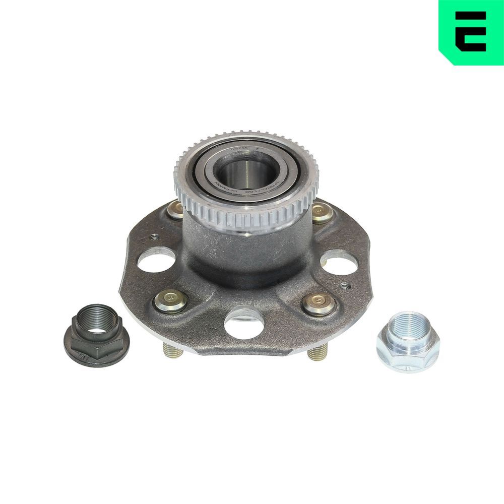 OPTIMAL 912804 - Radlagersatz