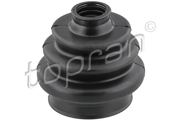 Faltenbalg, Antriebswelle