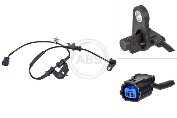 Sensor, Raddrehzahl