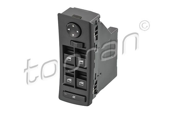 TOPRAN 503 457 - Schalter, Fensterheber