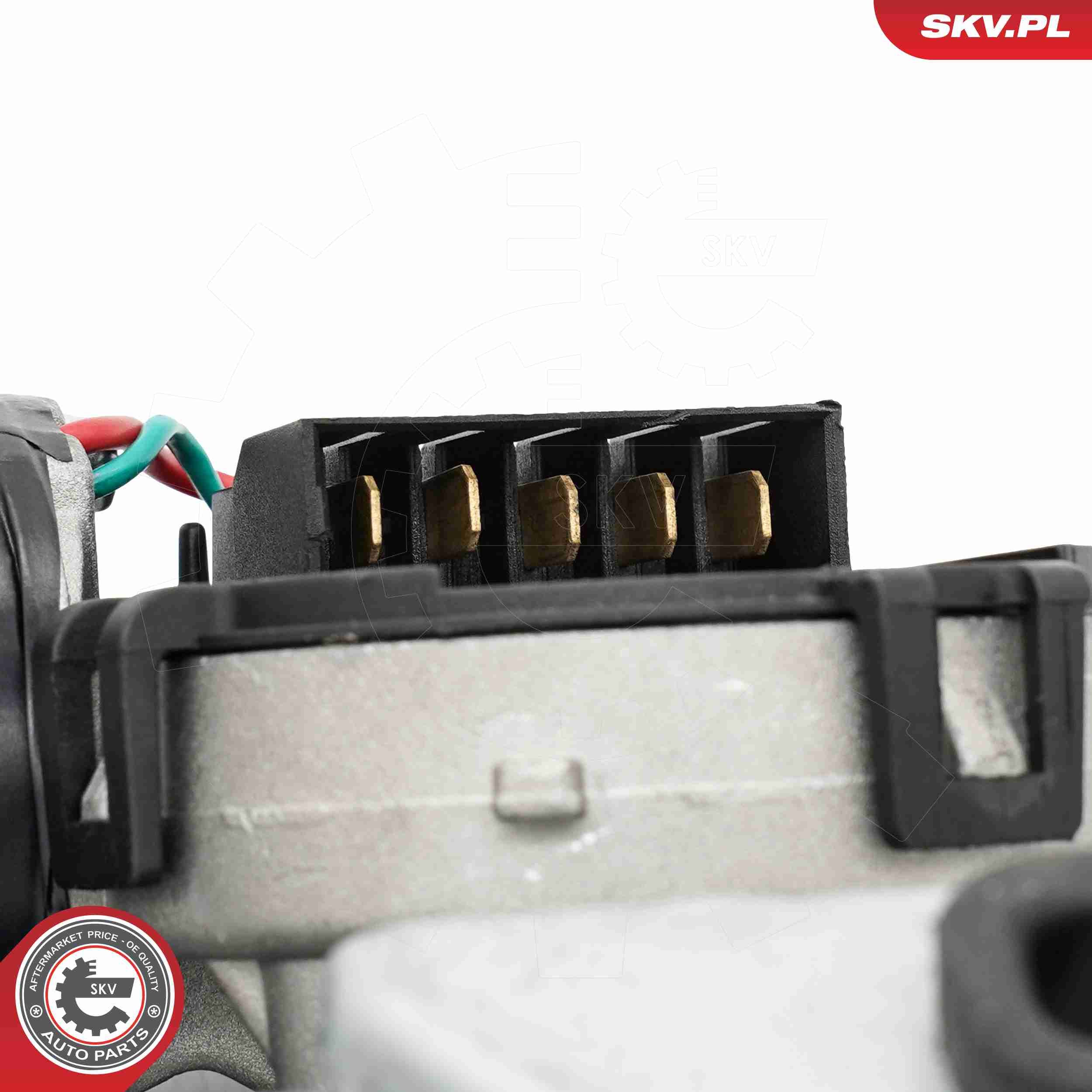 Wischergest&auml;nge