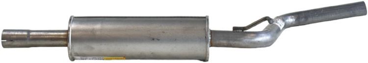 Centre Muffler 278-315