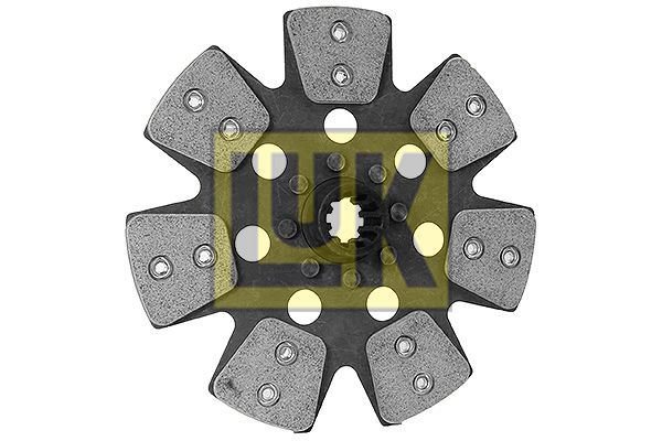 DISQUE EMBRAYAGE AGRICOLE