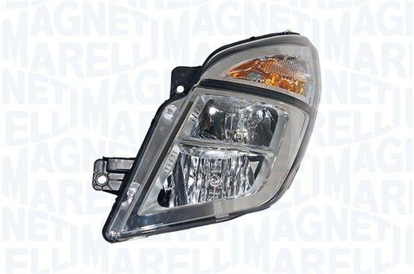 MAGNETI MARELLI 710301273204 Headlight