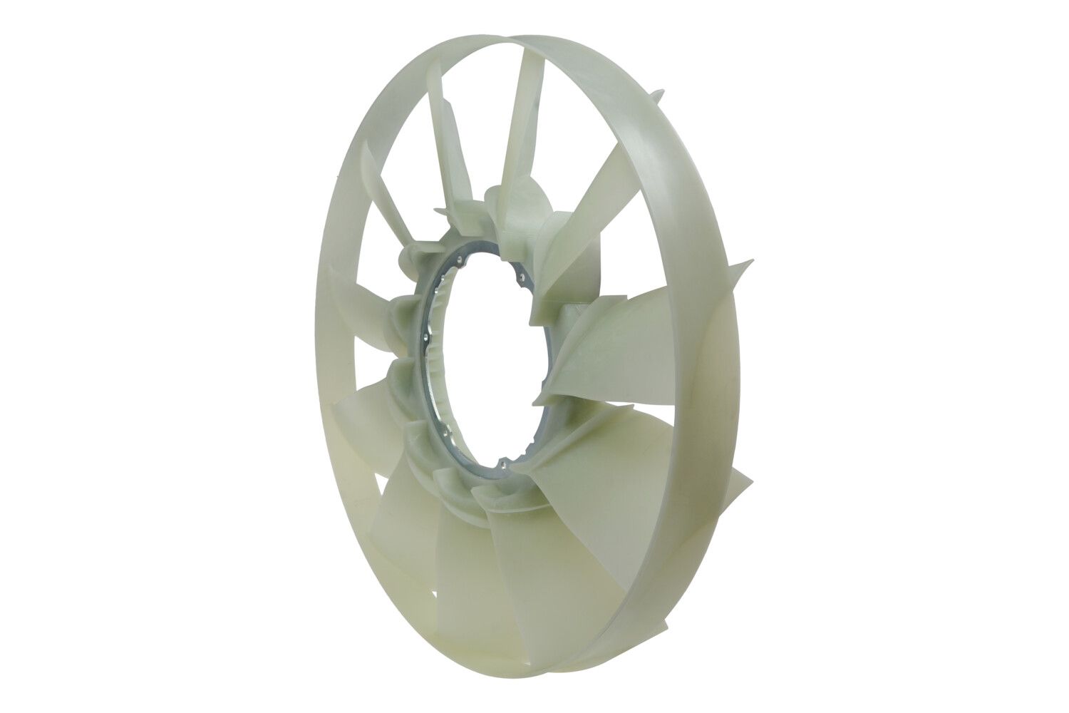 Núcleo del ventilador, refrigeración del motor