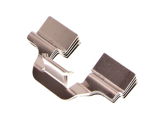 Zubeh&ouml;rsatz, Scheibenbremsbelag