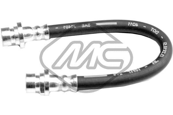 96706 Metalcaucho fékcső