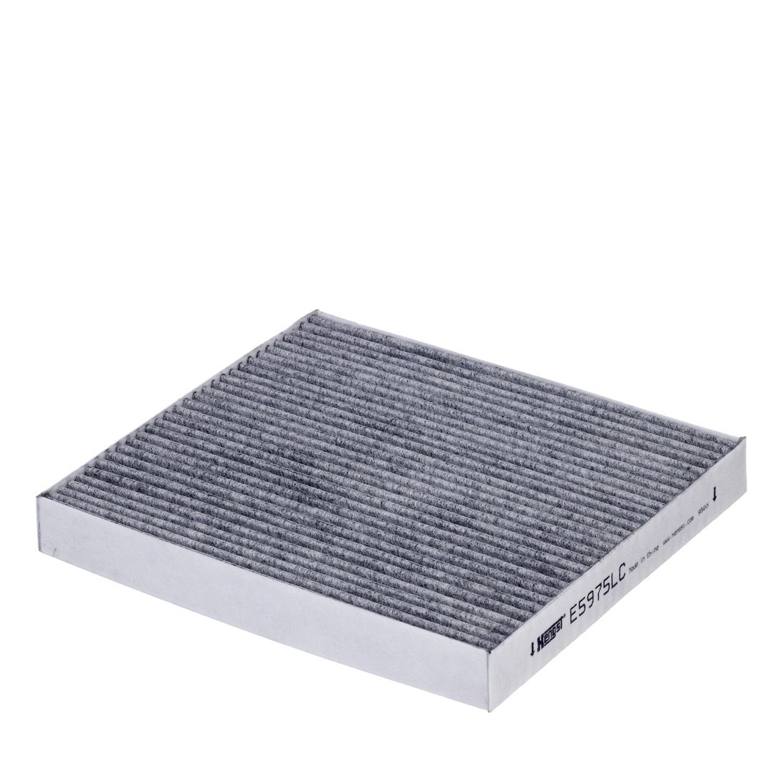 Filter, Innenraumluft