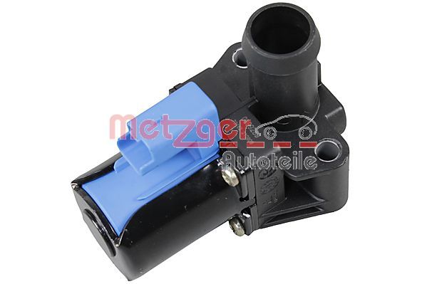 Kühlmittelregelventil