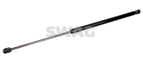 Gasfeder, Koffer-/Laderaum