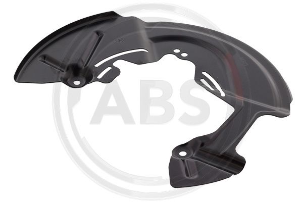 Spritzblech, Bremsscheibe