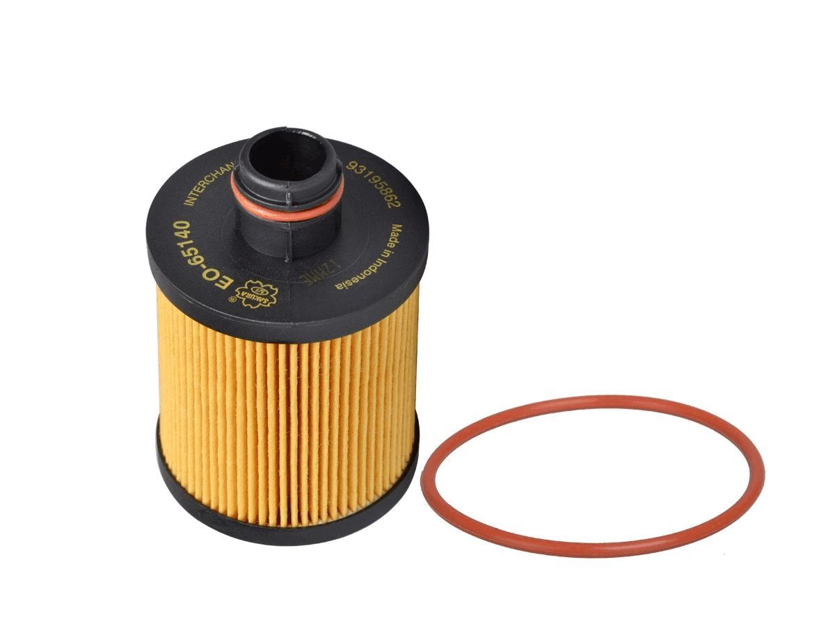 OIL FILTER FITS WCO166 WCO131 - TecDoc Only