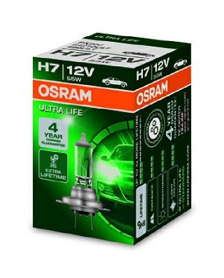 ams-OSRAM 64210ULT - Glühlampe, Fernscheinwerfer