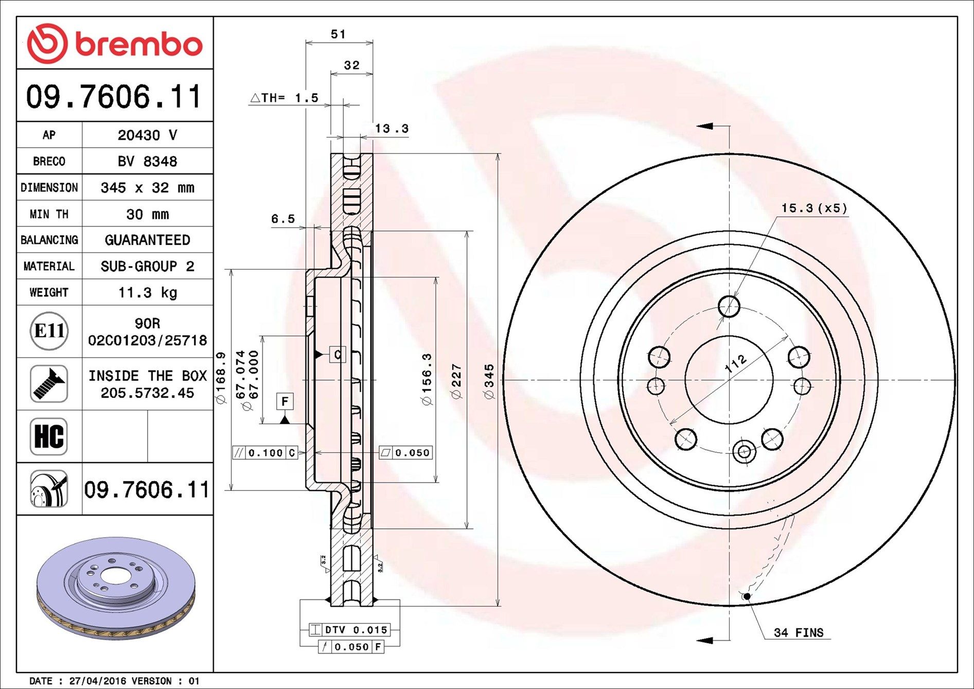 MERCEDES BENZ ML W163 98-05 (FRT) - TecDoc 1
