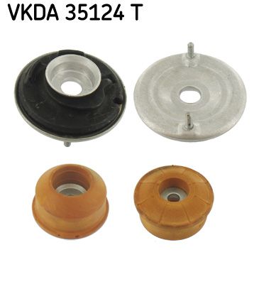 Suspension Strut Support Mount VKDA 35124 T