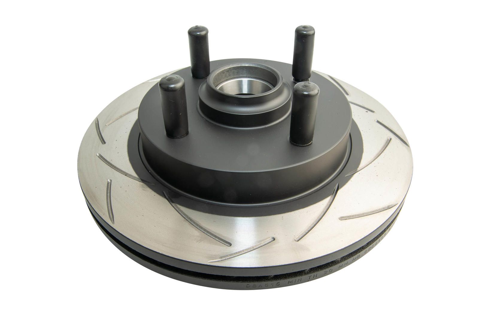 Street T2 Slot [ Nissan Pintara R31 86-90 F ] with bearing cups HUB TYPE - TecDoc 1