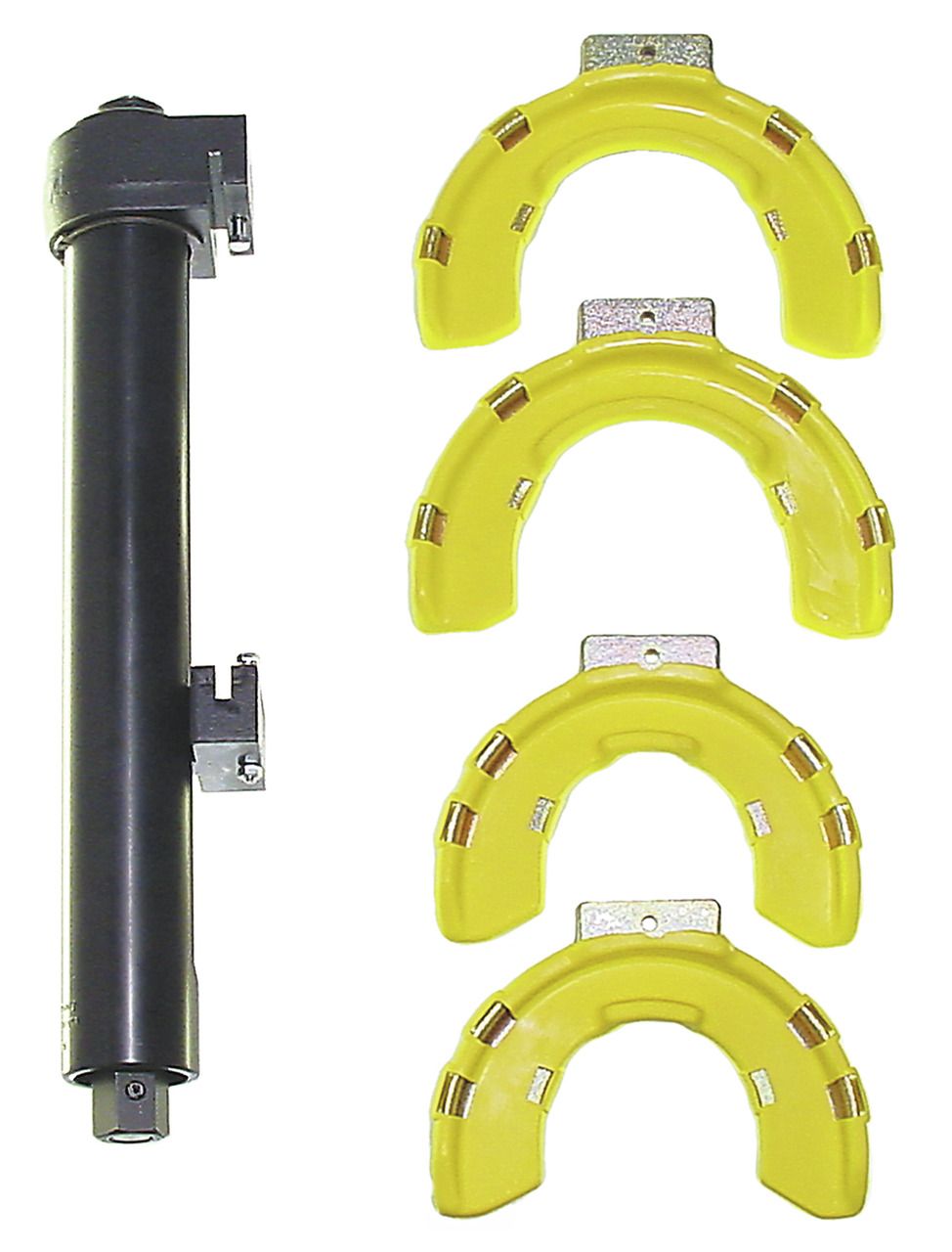 Federspanner, Fahrwerksfeder