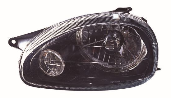 Hauptscheinwerfersatz