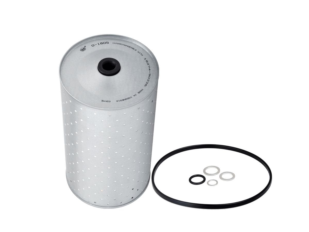 OIL FILTER FITS R2377P - TecDoc Only