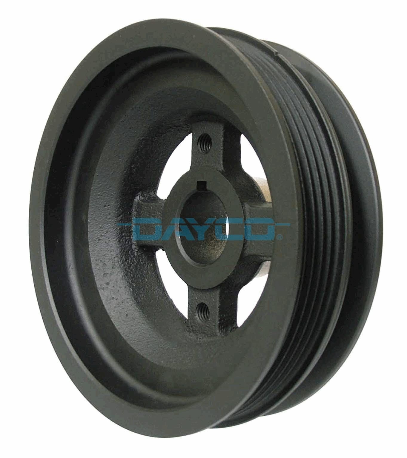 HARMONIC BALANCER - OEM - TecDoc 1