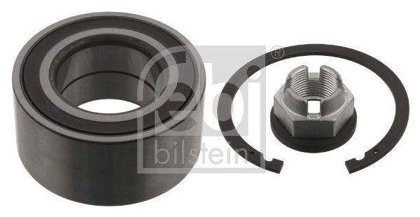 Juego de balero de rueda