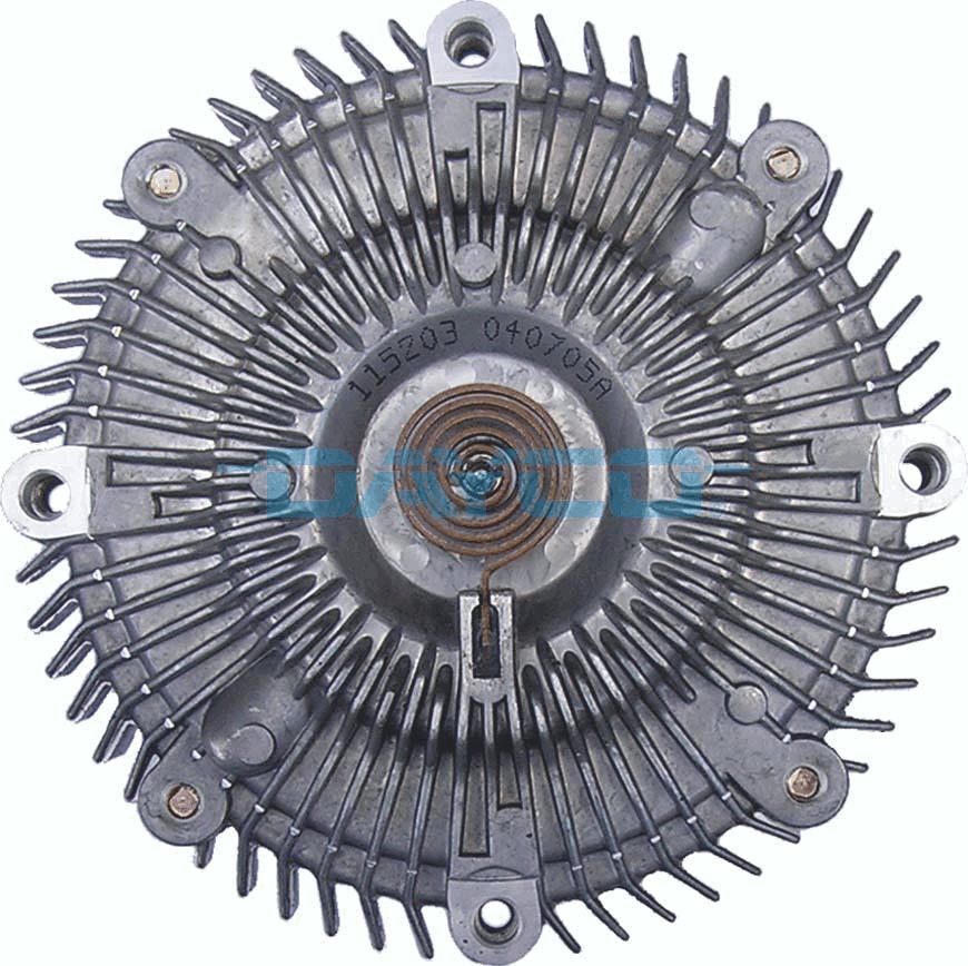 FAN CLUTCH NISSAN - TecDoc Only