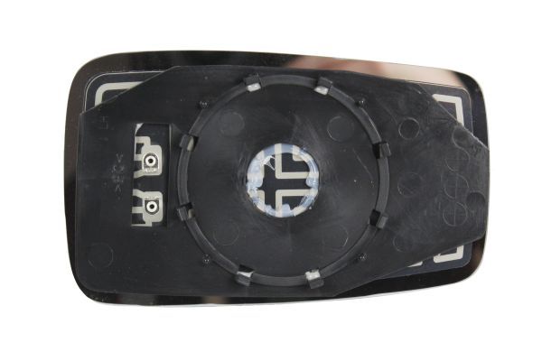 Spiegelglas, Außenspiegel