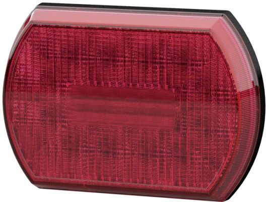 FEU POS-AR-STOP G HOR ROUGE TECH AM