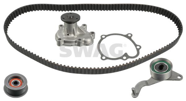 Water Pump & Timing Belt Kit 33 10 1582