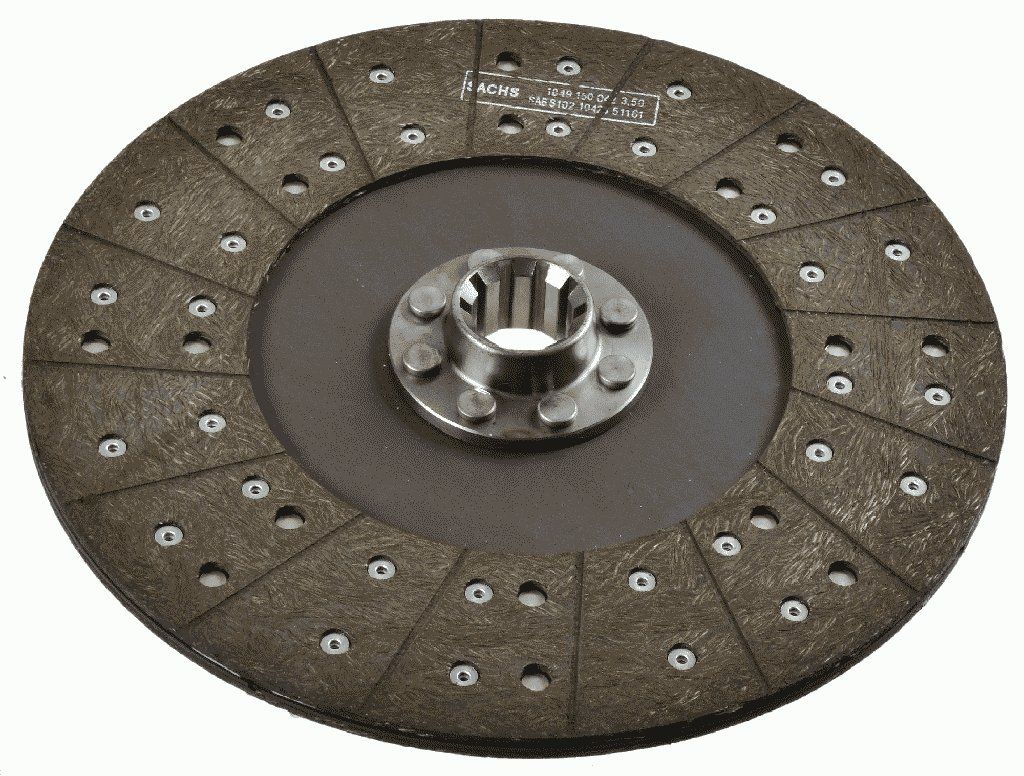 Clutch Disc 1864 509 041